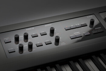 Dexibell Vivo S-7 : mixer Dexibell Vivo S-7 : mixer