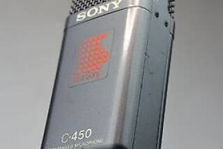Sony c 450