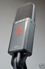 Sony c 450