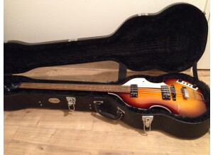 Hofner Guitars Ignition Bass (55320)