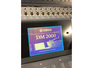 Yamaha DM2000 V2 (91517)