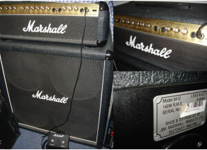 Marshall 8100+8412