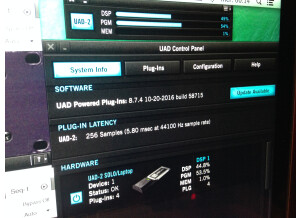 Universal Audio UAD-2 Solo/Laptop (90245)