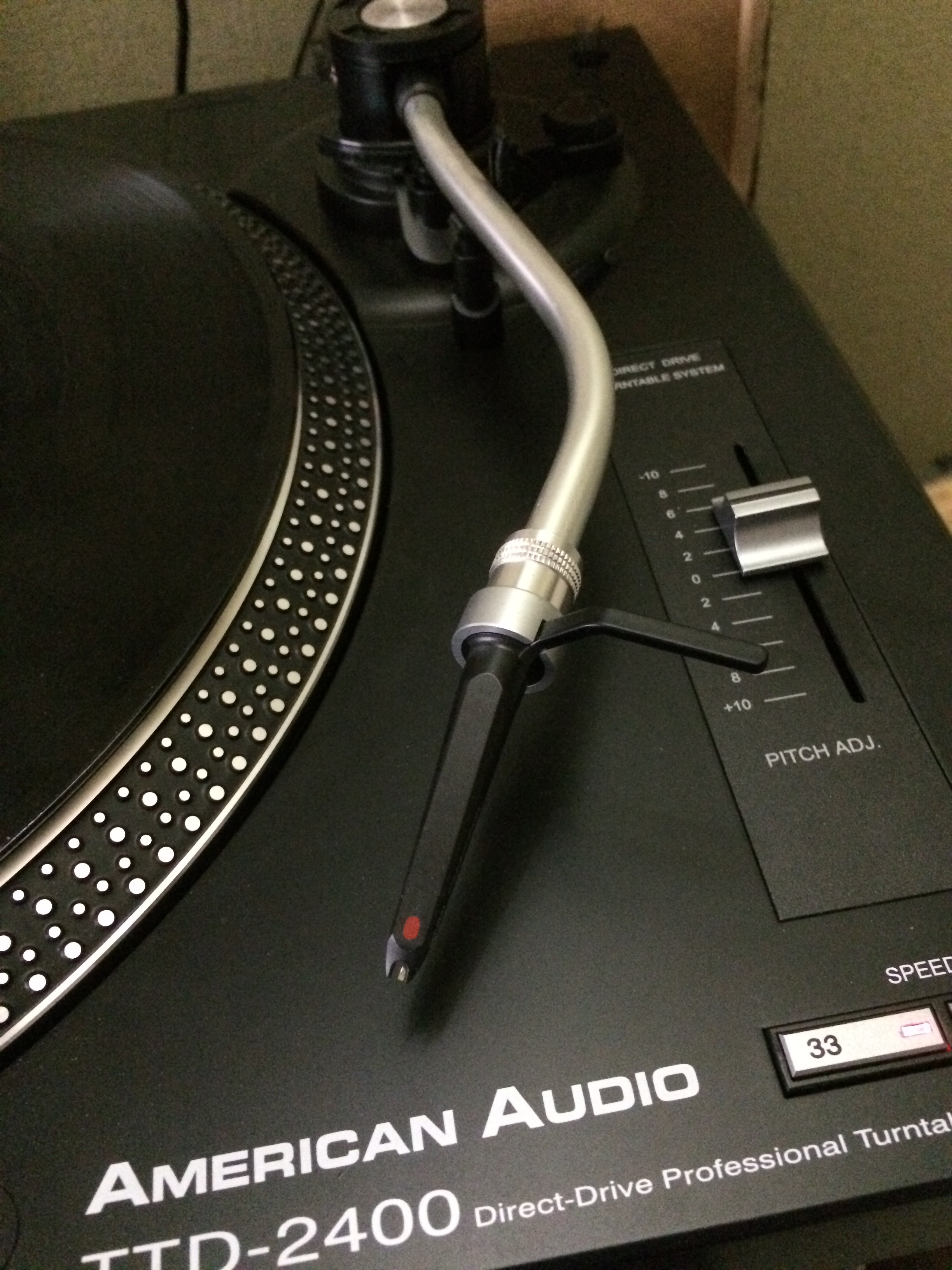 Ortofon Concorde Pro S System