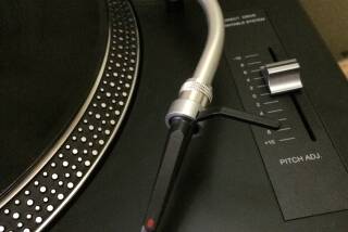 Ortofon Concorde Pro S System
