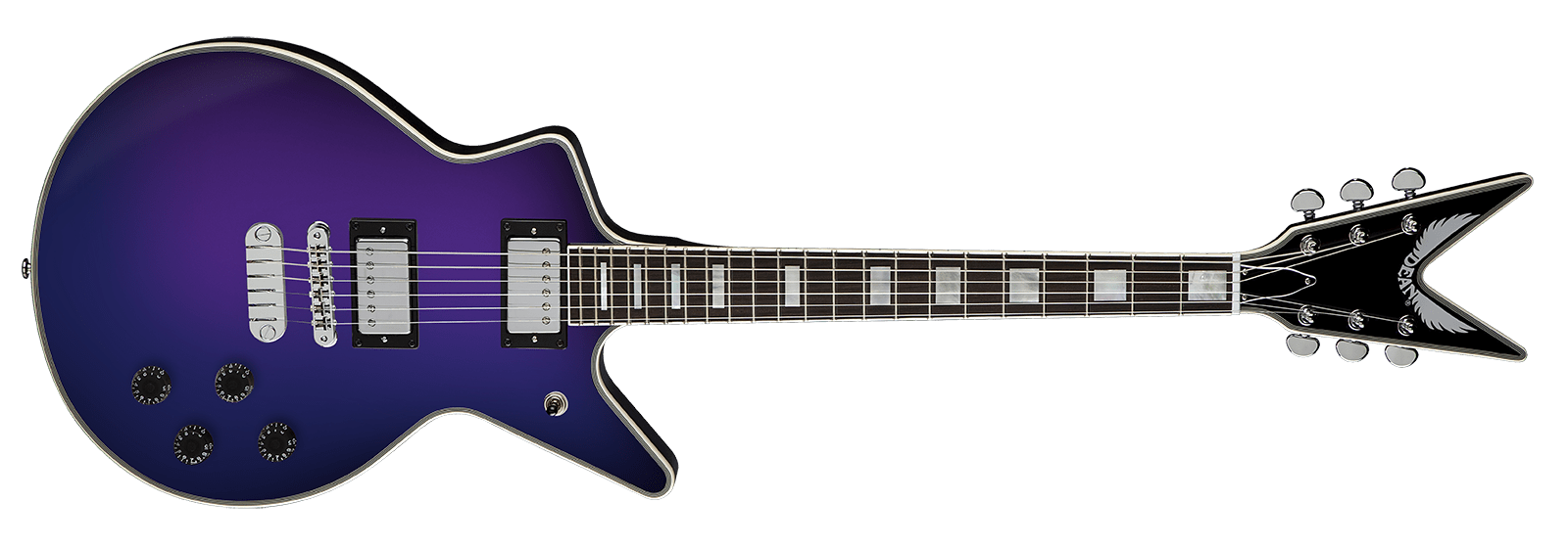 Dean Guitars Cadi 40th Anniversary : cadi40fbp