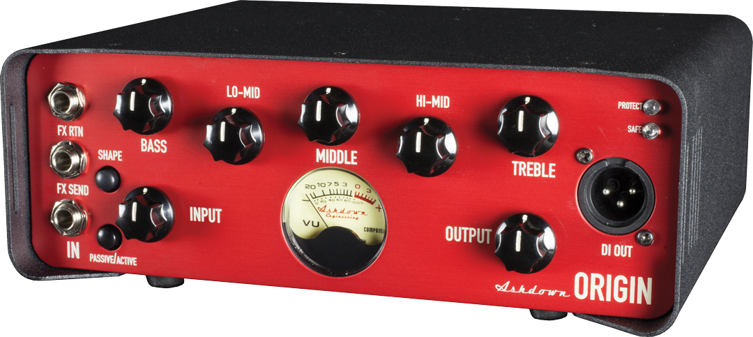 Ashdown Origin Head : img 20170116110854 27324