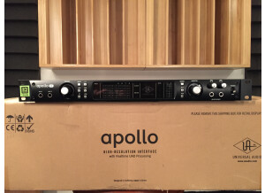 Universal Audio Apollo 8 Duo (44753)