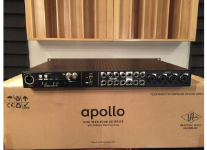 Universal Audio Apollo 8 Duo (98317)