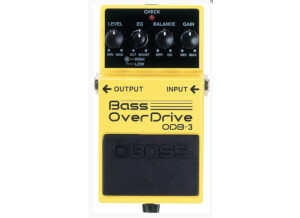 Boss ODB-3 Bass OverDrive (83149)