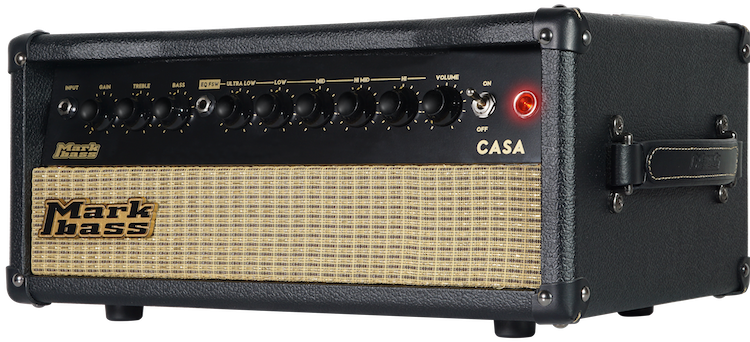 Markbass Casa : MARKBASS CASA