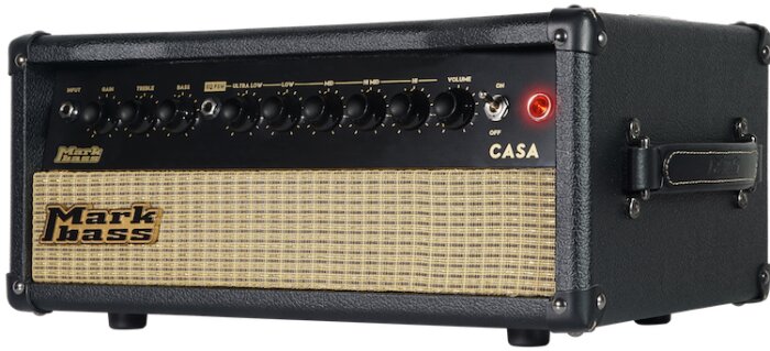 Markbass Casa : MARKBASS CASA Markbass Casa : MARKBASS CASA