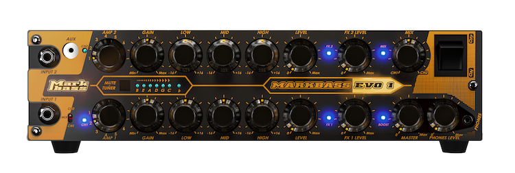 Markbass EVO 1 : MARKBASS EVO 1