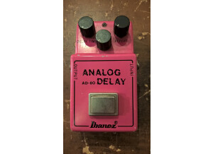 Ibanez AD-80 Analog Delay (71494)
