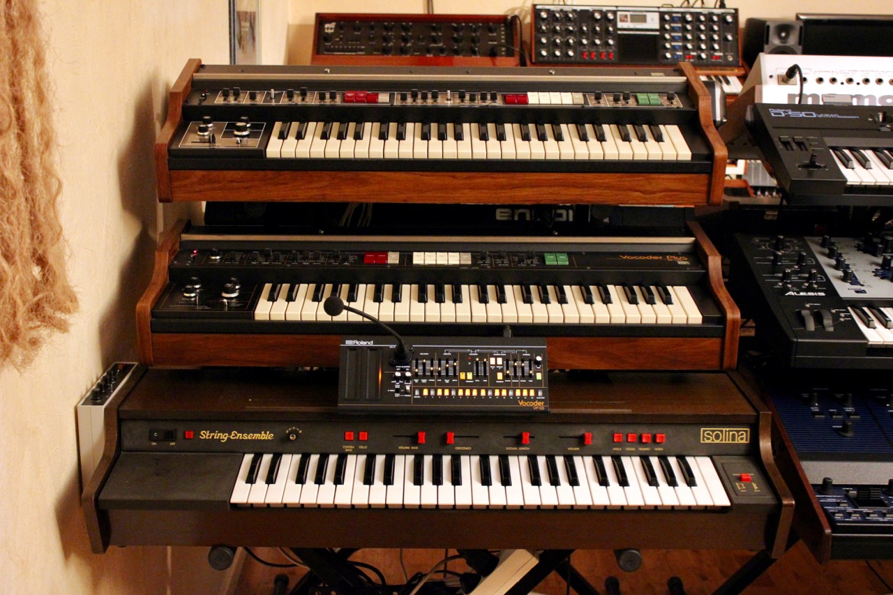 Roland VP-03 : VP 03 1