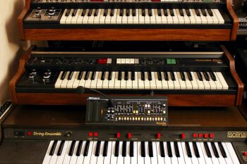 Roland VP-03 : VP 03 2 Roland VP-03 : VP 03 2