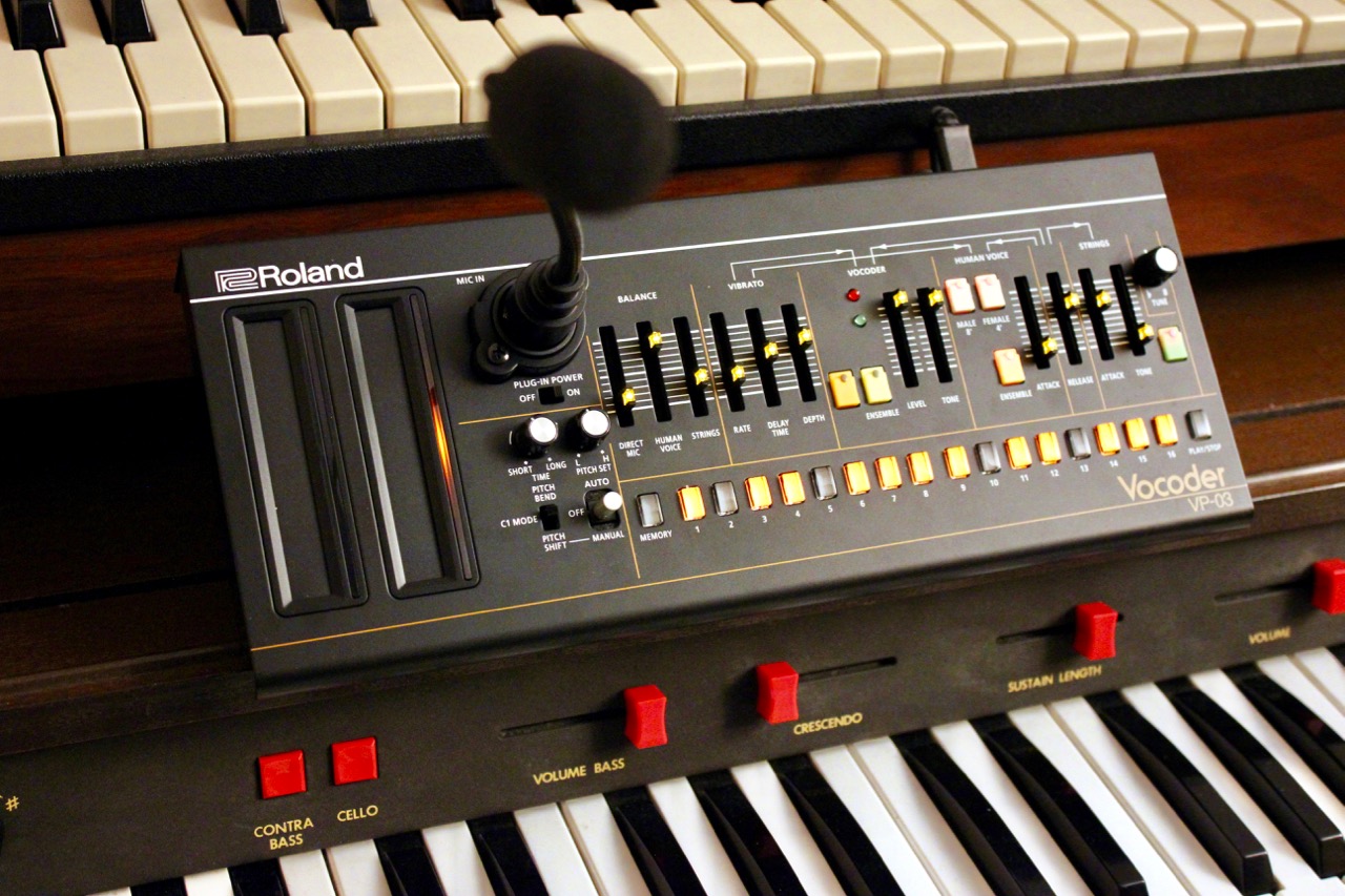 Roland VP-03 : VP 03 3