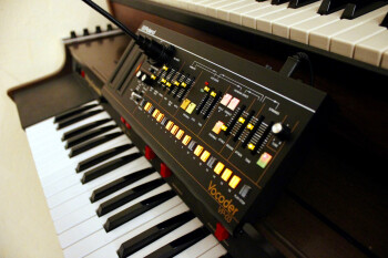 Roland VP-03 : VP 03 6