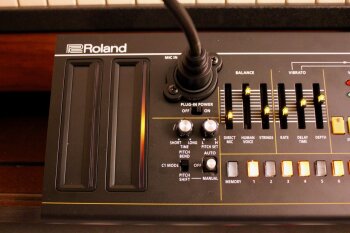 Roland VP-03 : VP 03 7 Roland VP-03 : VP 03 7