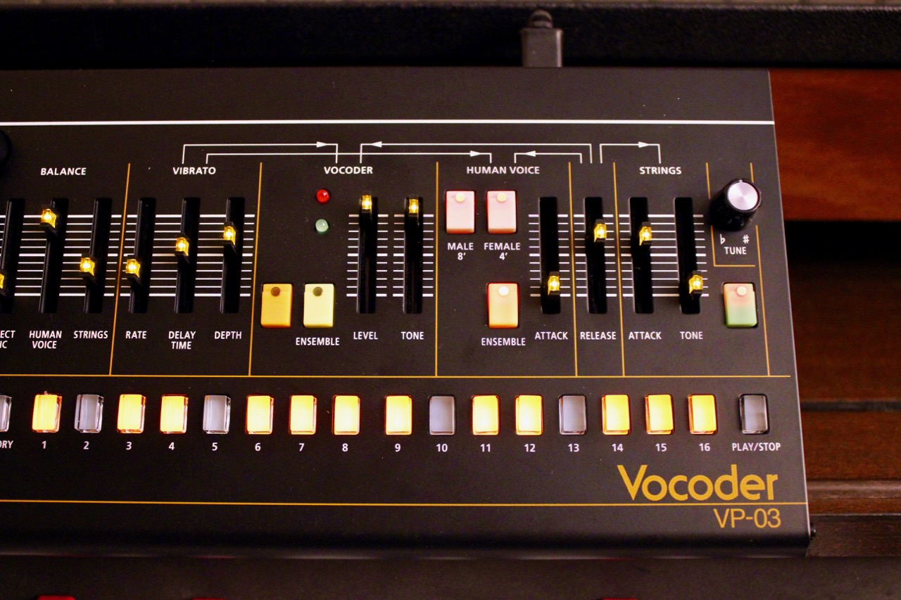 Roland VP-03 : VP 03 8