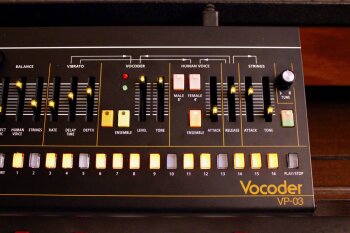 Roland VP-03 : VP 03 8 Roland VP-03 : VP 03 8