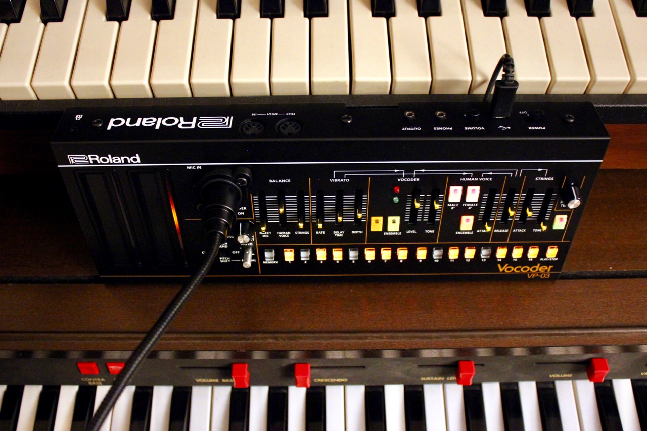 Roland VP-03 : VP 03 10