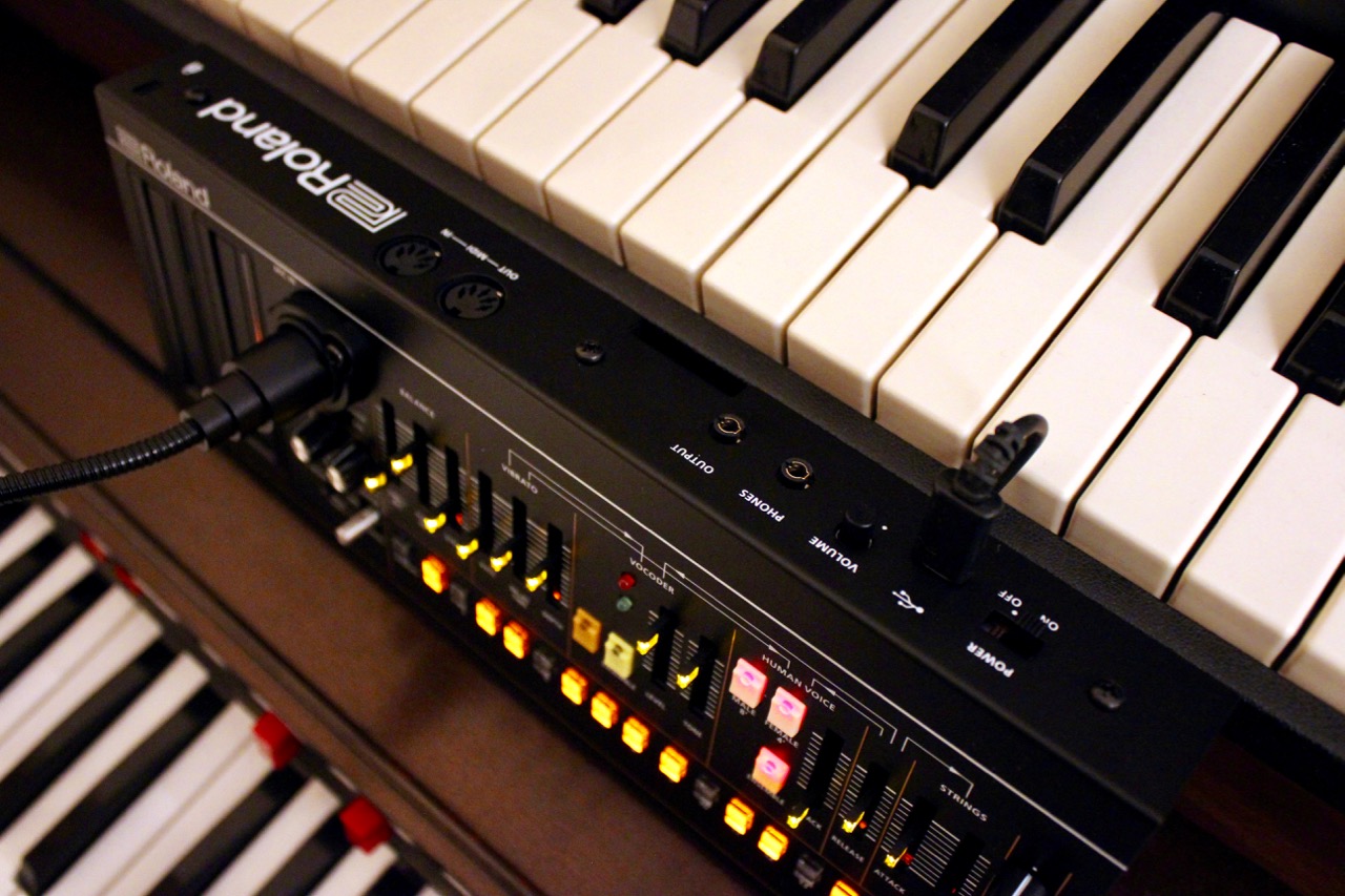 Roland VP-03 : VP 03 11