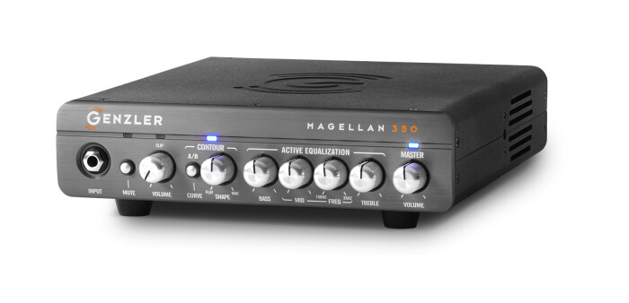 Genzler Amplifications Magellan 350 : Magellan350