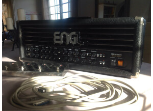 ENGL E660 Savage Special Edition Head (97043)