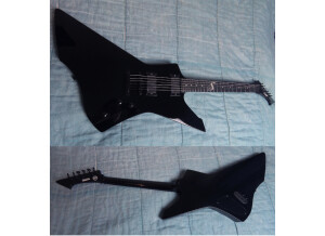 ESP Snakebyte - Black (22538)