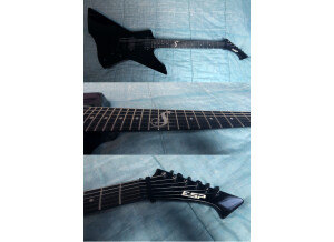 ESP Snakebyte - Black (59370)
