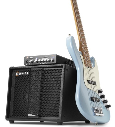 Genzler Amplifications Magellan 350 Combo : MG350 Combo w Bass Genzler Amplifications Magellan 350 Combo : MG350 Combo w Bass