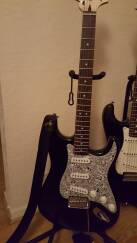 Squier Affinity Stratocaster (1997-2020)