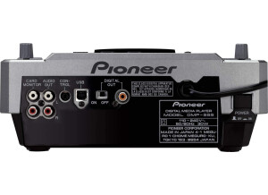 Pioneer DMP 555