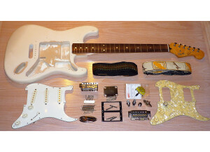 Fender Stratocaster Japan (41494)