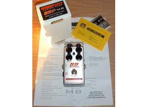 Xotic Effects BB Preamp - Mid Boost (Custom Shop) (78758)