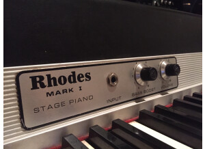 Fender Rhodes Mark I Suitcase Piano (12169)