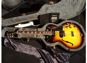Gibson ES-330 - Vintage Burst (57268)