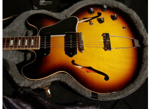 Gibson ES-330 - Vintage Burst (95013)