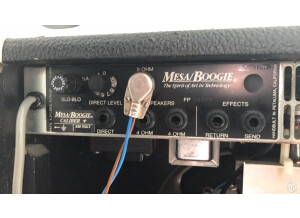 Mesa Boogie Studio 22+ (54852)
