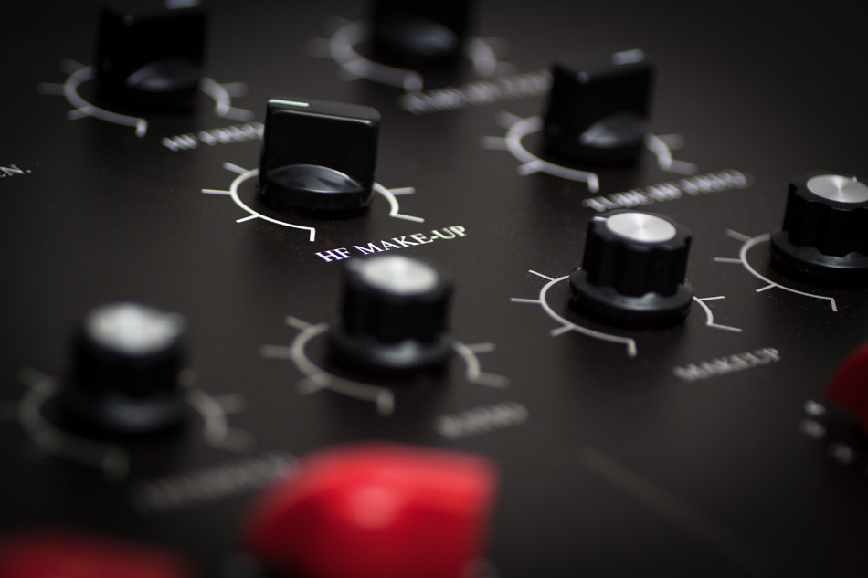 Online Mastering Studio : Processor