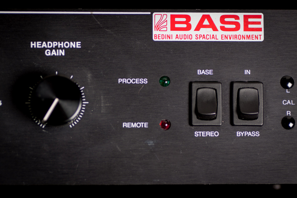 Online Mastering Studio : Bedini base