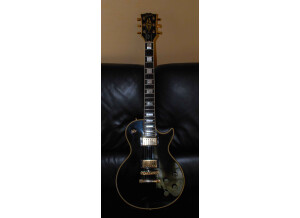 Gibson Les Paul Custom black beauty 1980