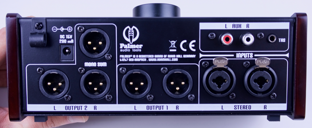 Palmer Monicon L : Monicon L 2