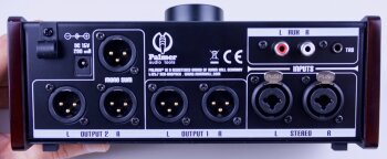 Palmer Monicon L : Monicon L 2 Palmer Monicon L : Monicon L 2