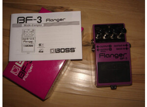 Boss BF-3 Flanger (96730)