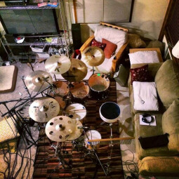 Drum at home