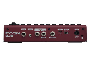 Zoom B3n Rear