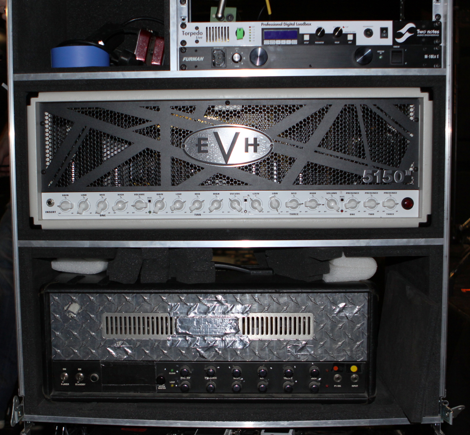 Guitares : fredamp.JPG