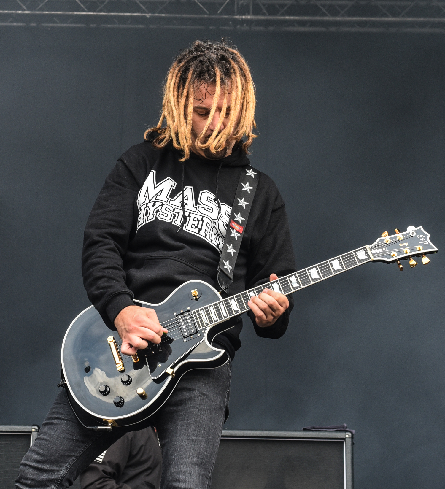 Guitares : fredlive1